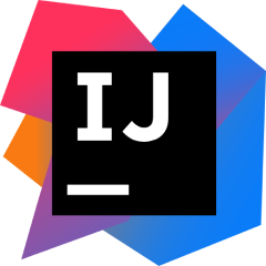- intellij logo Intelliji logo