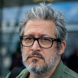 Headshot Philippe Charriere